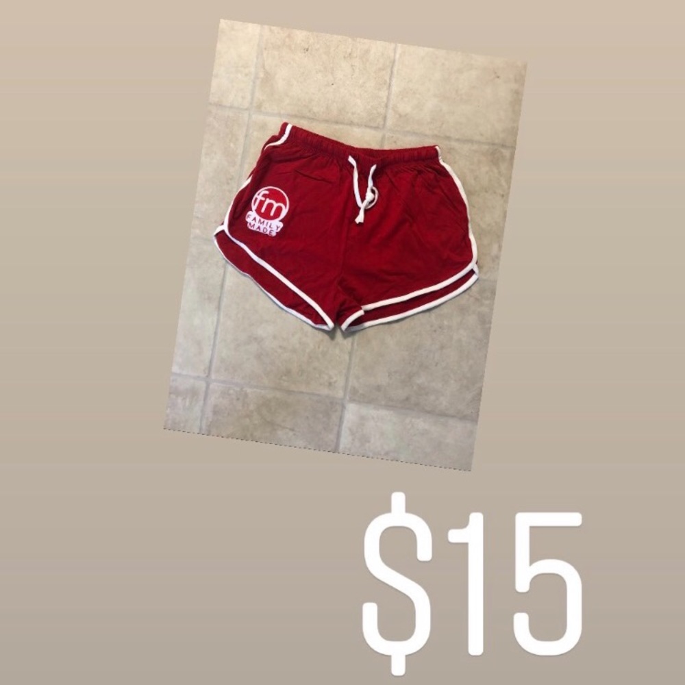 Familymade shorts